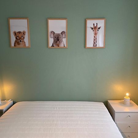 Le Cocon De Beauval Appartement Châteauvieux Buitenkant foto
